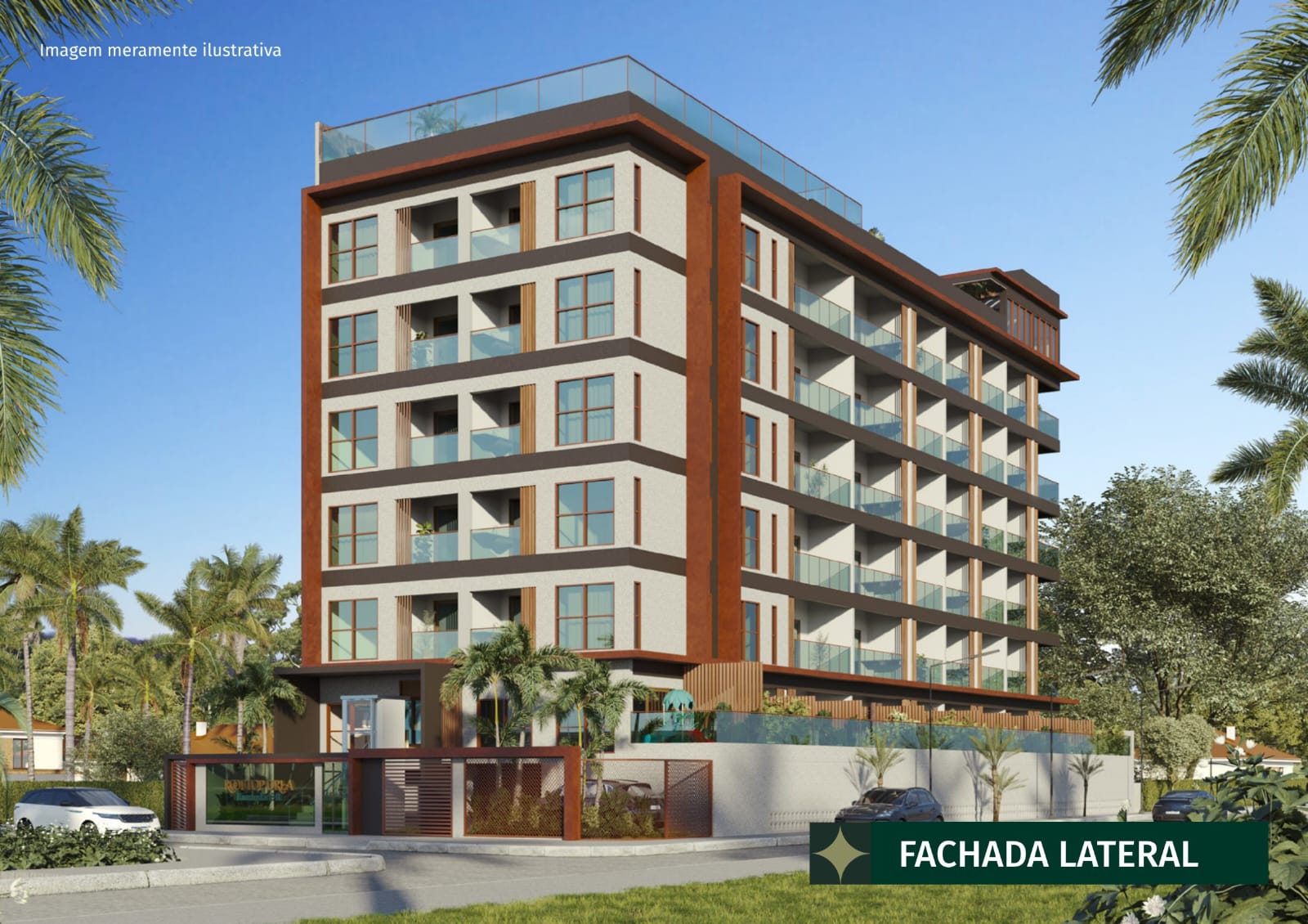 Apartamento com 1 Quarto à Venda, 25 m² em Centro - Tamandaré