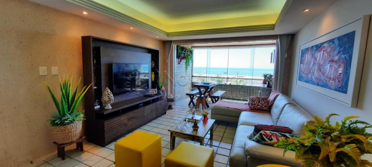 Apartamento com 4 Quartos à Venda, 156 m² em Casa Caiada - Olinda
