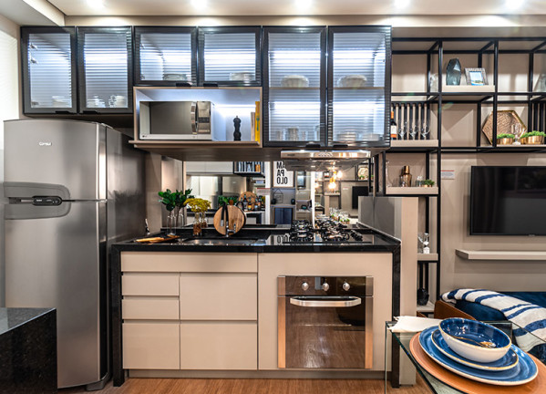 Imagem Apartamento com 1 Quarto à Venda, 26 m² em Jardim Mirante - São Paulo