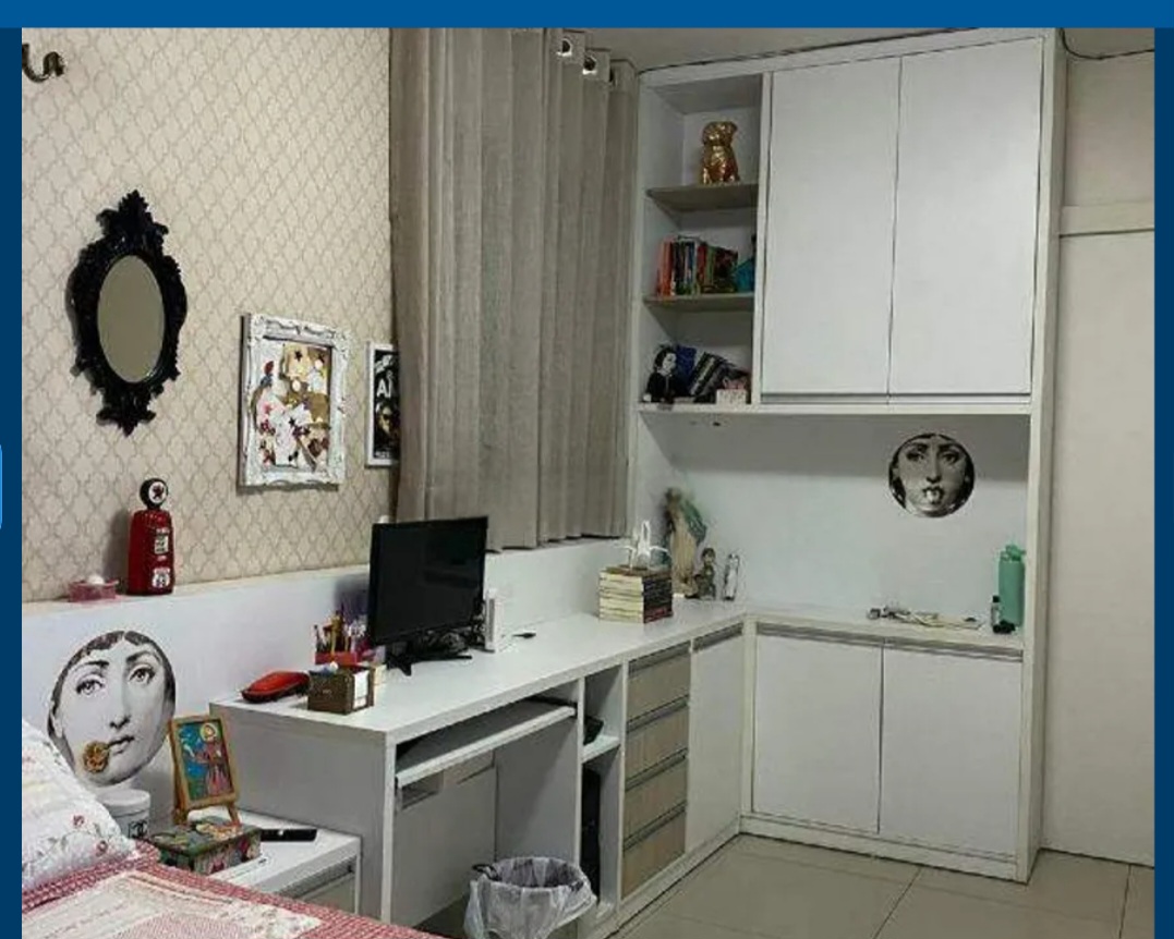 Imagem Apartamento com 3 Quartos à Venda, 128 m² em Aldeota - Fortaleza 