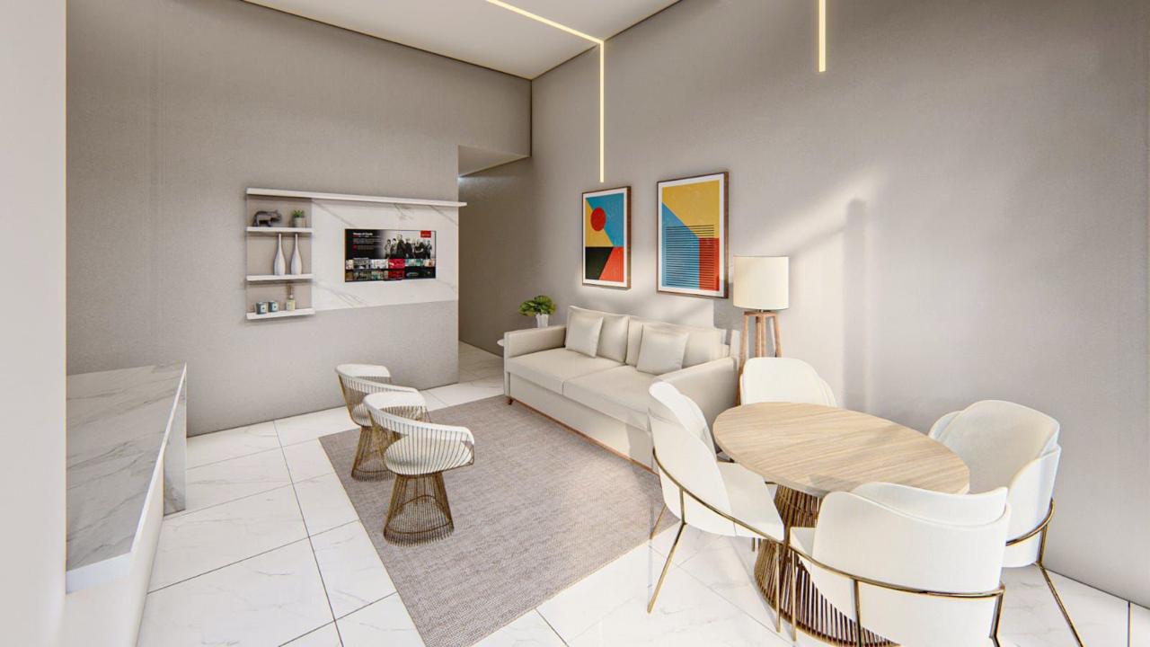 Imagem Casa com 3 Quartos à Venda, 101 m² em Parque Hawaí - Eusébio Imagem Casa com 3 Quartos à Venda, 101 m² em Parque Hawaí - Eusébio
