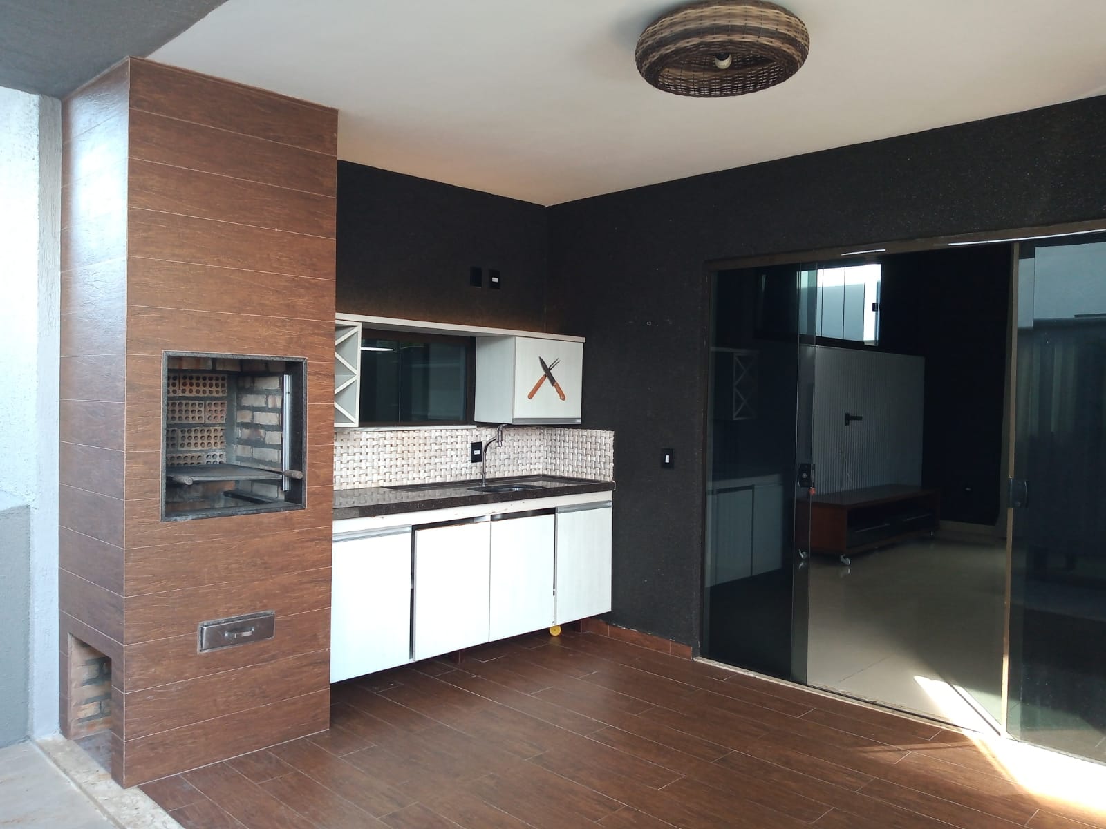 Imagem Casa de Condomínio com 3 Quartos à Venda, 188 m²em Parque das Nações - Parnamirim