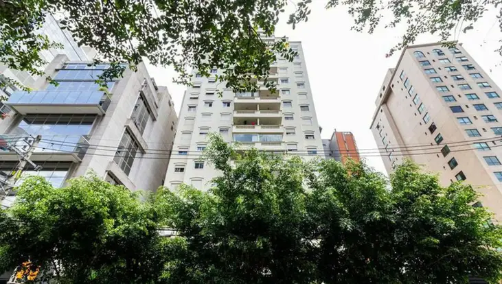 Imagem do condomínio Condomínio Iliada - Itaim Bibi - São Paulo - SP