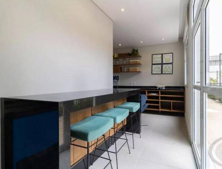 Imagem Studio com 2 Quartos à Venda, 34 m² em Cambuci - São Paulo