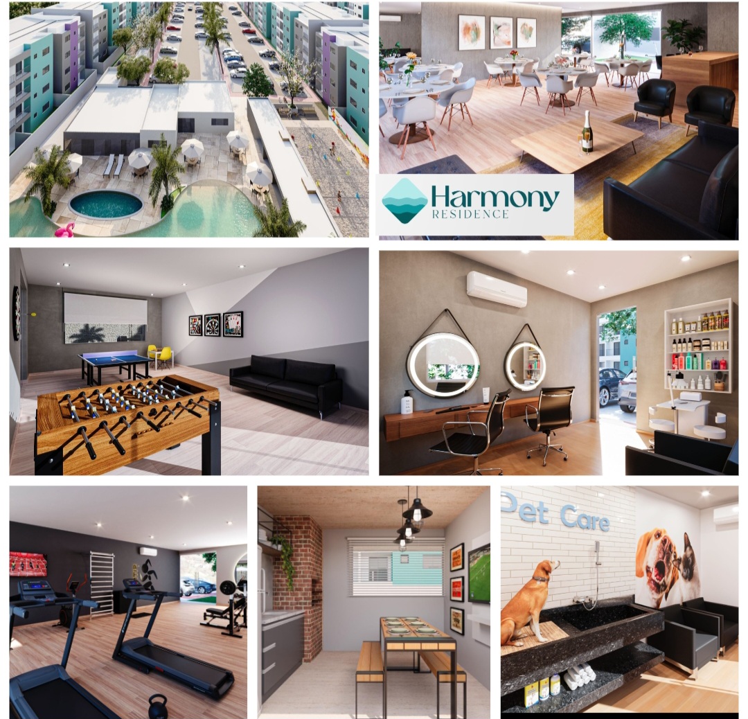 Imagem Apartamento com 2 Quartos à Venda, 47 m²em Três Irmãs - Campina Grande Imagem Apartamento com 2 Quartos à Venda, 47 m²em Três Irmãs - Campina Grande