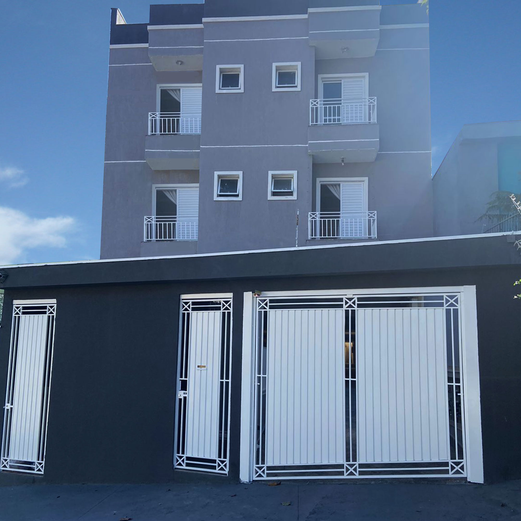 Apartamento com 2 Quartos à Venda, 38 m²em Parque das Nações - Santo André