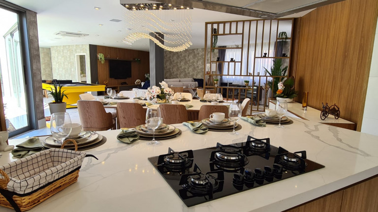 Imagem Casa com 6 Quartos à Venda, 328 m² em Riviera - Bertioga