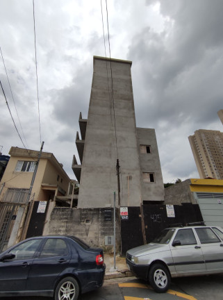 Imagem Apartamento com 2 Quartos à Venda, 38 m² em Itaquera - São Paulo