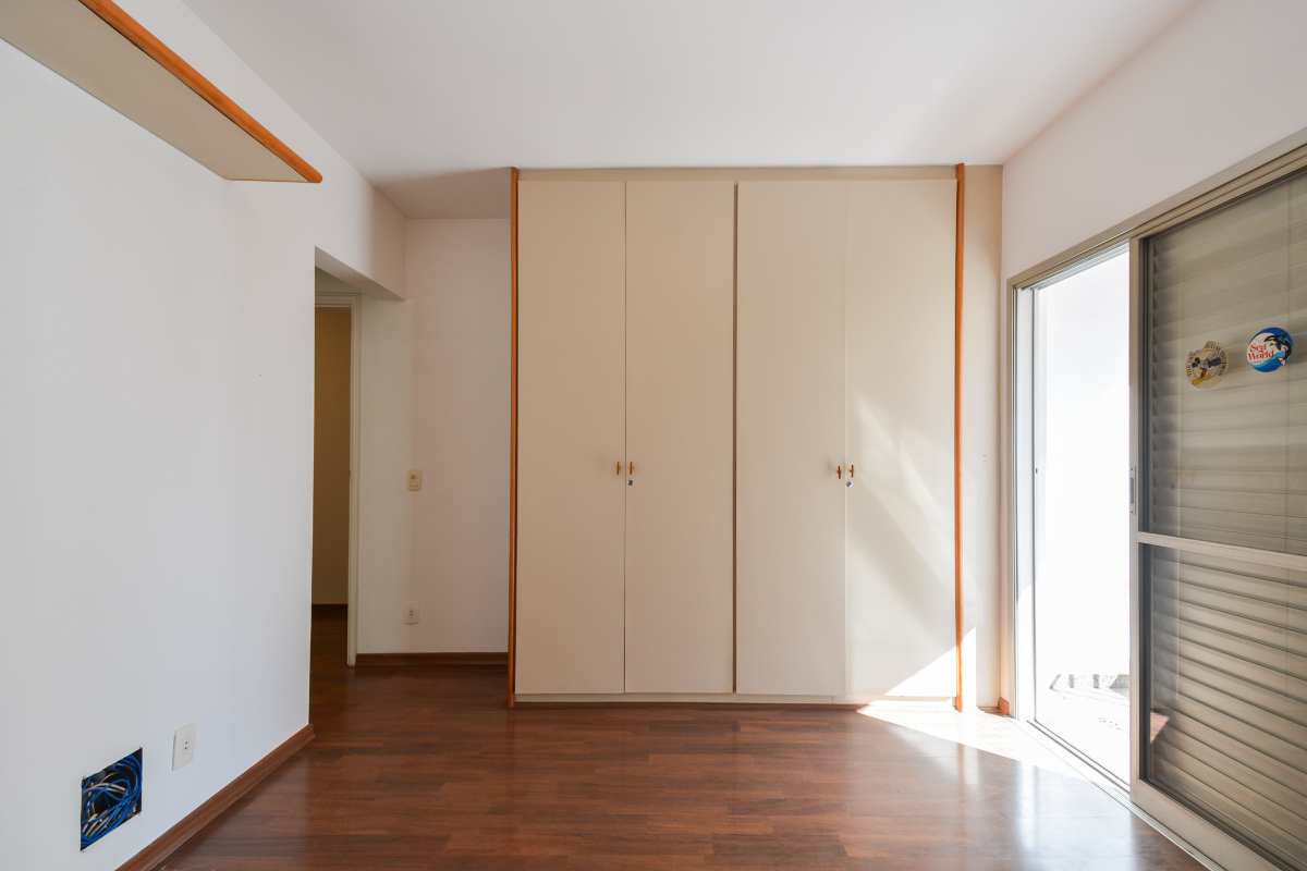 Imagem Apartamento com 4 Quartos à Venda, 208 m² em Paraíso - São Paulo