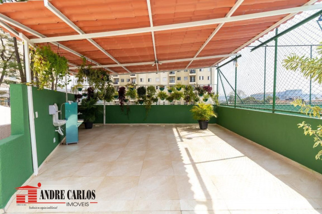 Imagem Apartamento com 2 Quartos à Venda, 52 m² em Quitaúna - Osasco