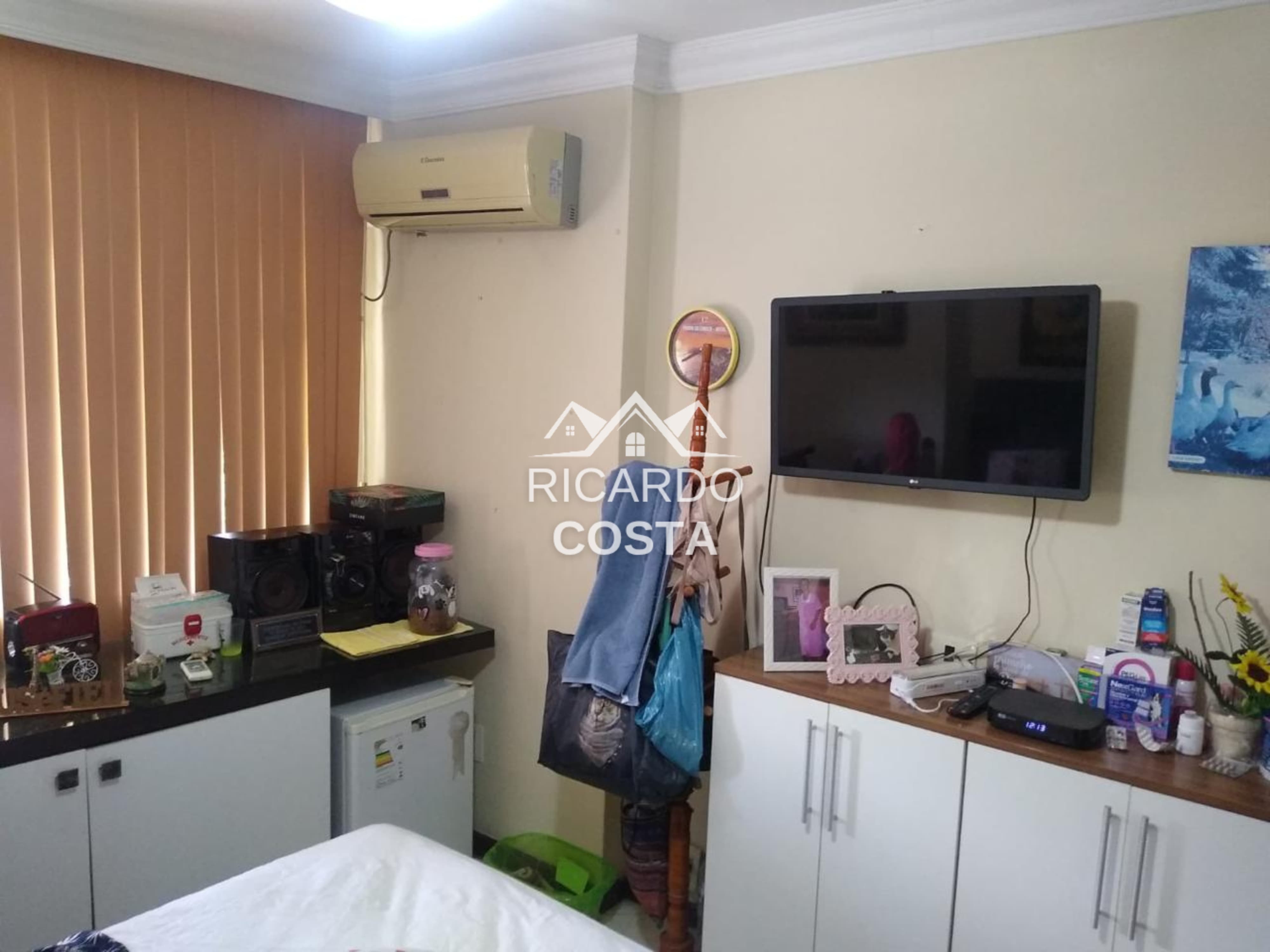 Imagem Apartamento com 3 Quartos à Venda, 147 m² em Freguesia (Jacarepaguá) - Rio de Janeiro