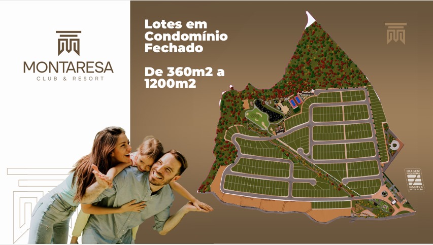 Imagem Terreno em Condomínio à Venda, 360 m² em Estância Parque de Atibaia - Atibaia Imagem Terreno em Condomínio à Venda, 360 m² em Estância Parque de Atibaia - Atibaia