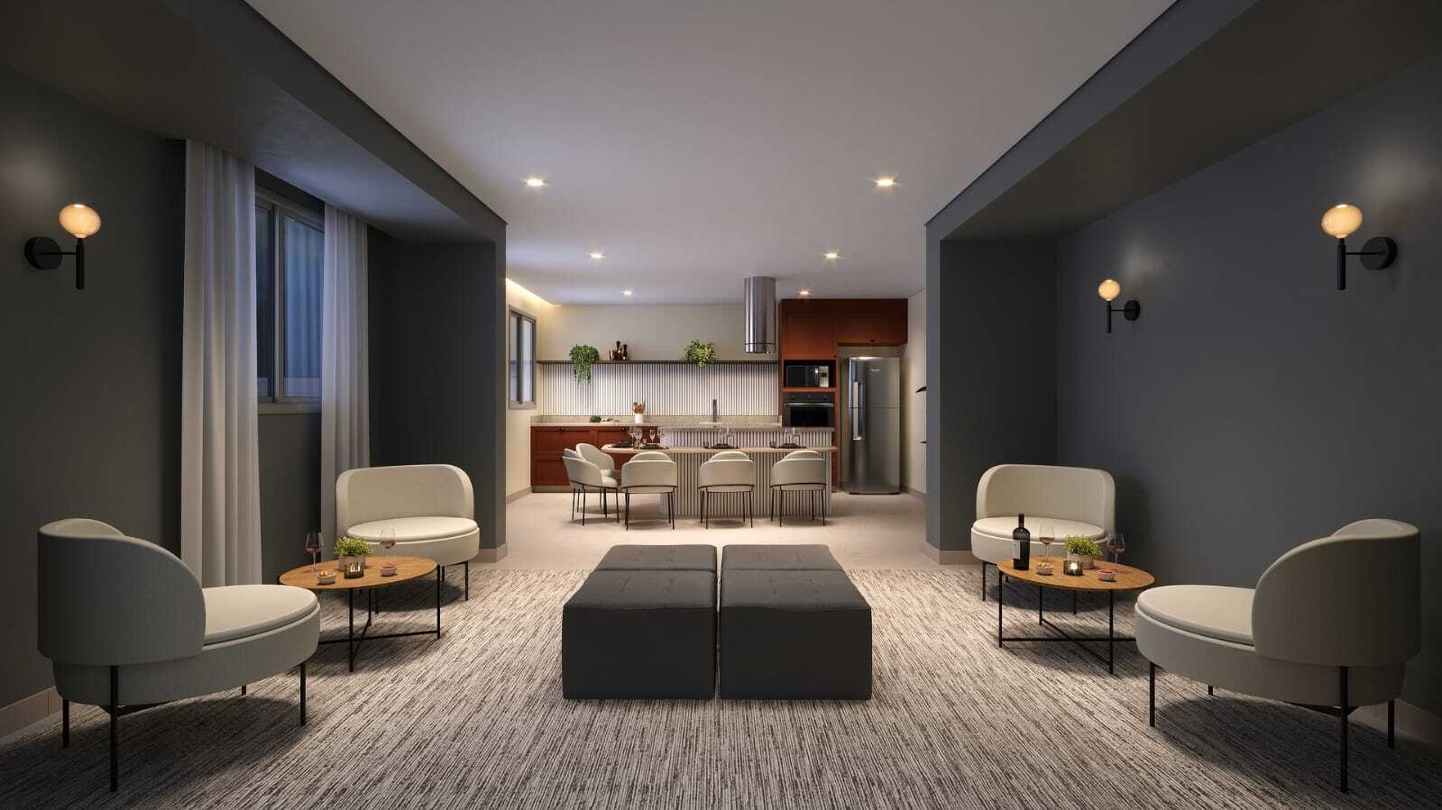 Imagem Apartamento com 2 Quartos à Venda, 42 m² em Chácara Nossa Senhora do Bom Conselho - São Paulo Imagem Apartamento com 2 Quartos à Venda, 42 m² em Chácara Nossa Senhora do Bom Conselho - São Paulo
