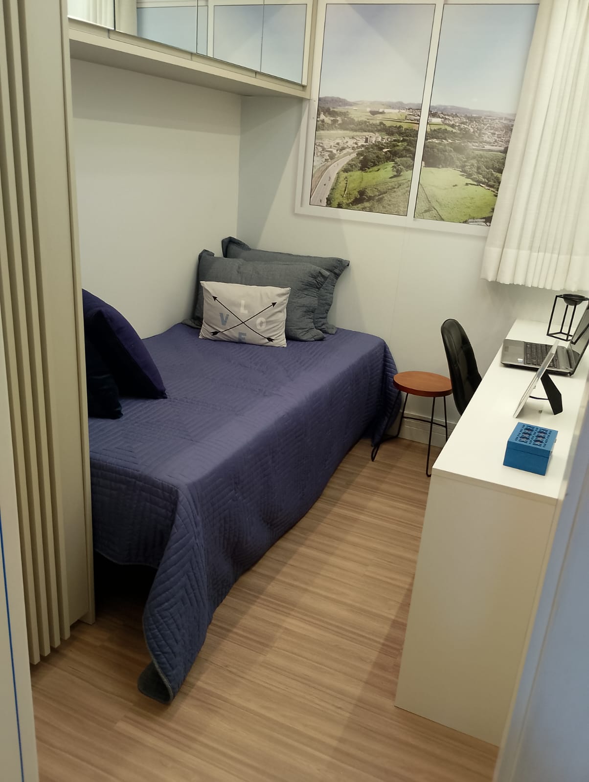 Imagem Apartamento com 3 Quartos à Venda, 52 m² em Vila Aparecida - Itapevi
