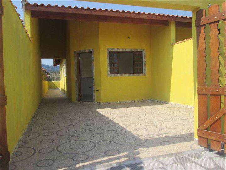 Imagem Casa com 2 Quartos à Venda, 56 m² em Campos Elíseos - Itanhaém Imagem Casa com 2 Quartos à Venda, 56 m² em Campos Elíseos - Itanhaém