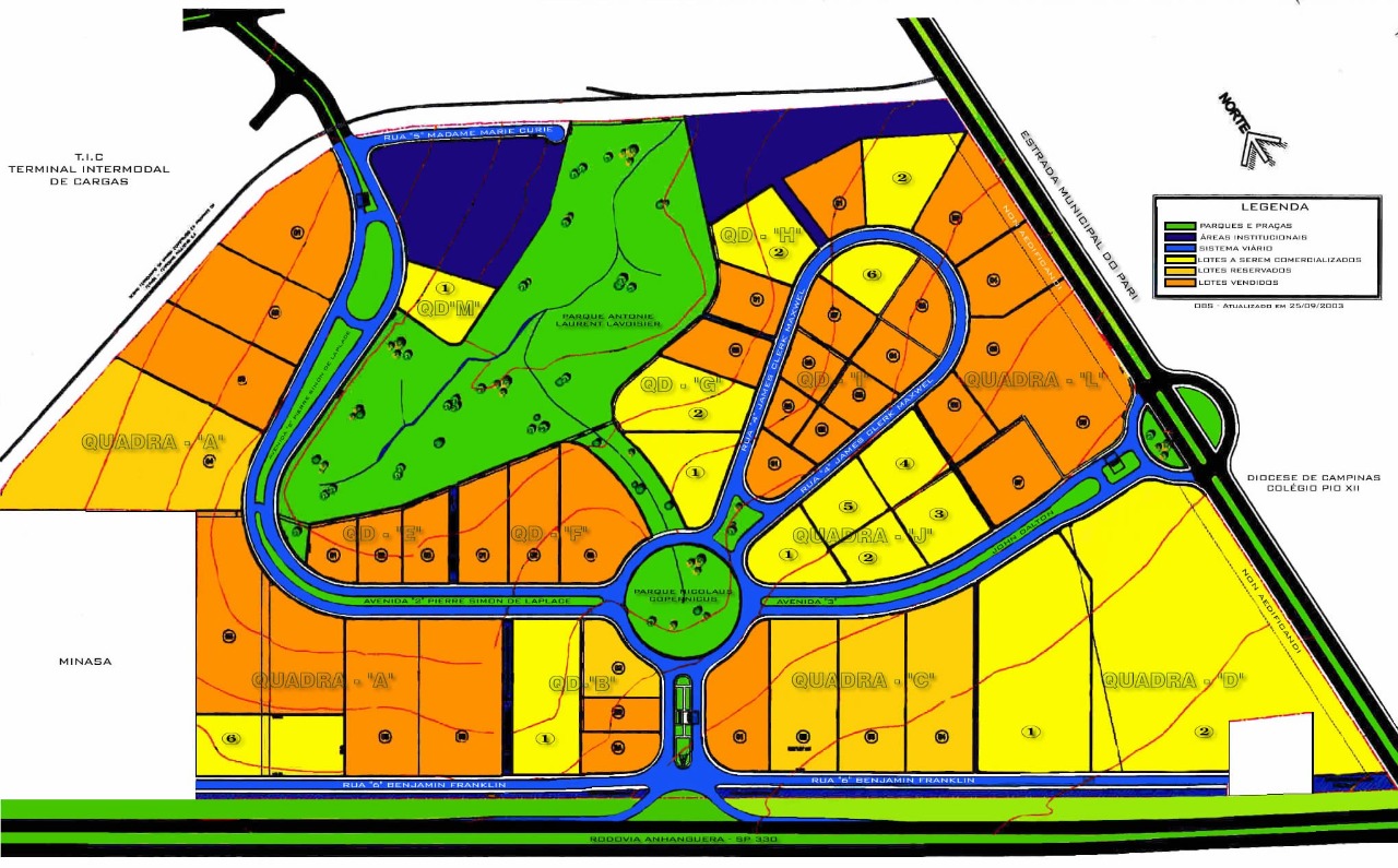 Imagem Terreno à Venda, 5 m²em Techno Park - Campinas Imagem Terreno à Venda, 5 m²em Techno Park - Campinas