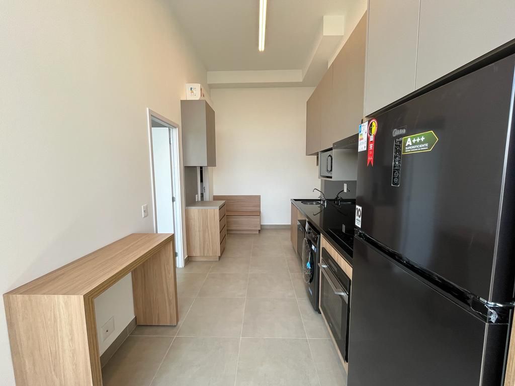 Imagem Apartamento com 1 Quarto para Alugar, 40 m²em Moema - São Paulo