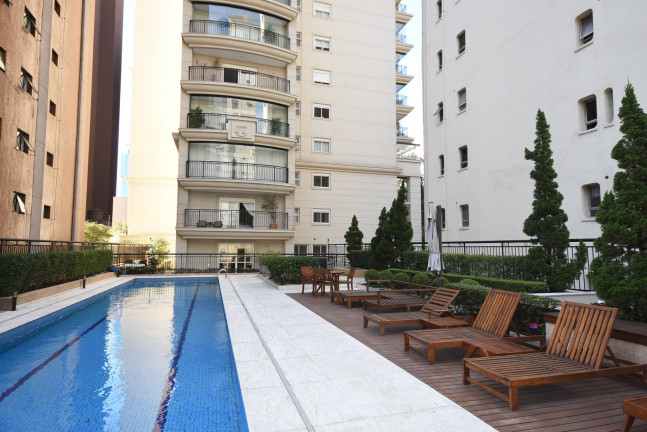 Imagem Apartamento com 4 Quartos à Venda, 367 m² em Cerqueira César - São Paulo