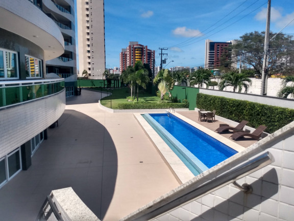 Imagem Apartamento com 3 Quartos à Venda, 164 m² em Guararapes - Fortaleza