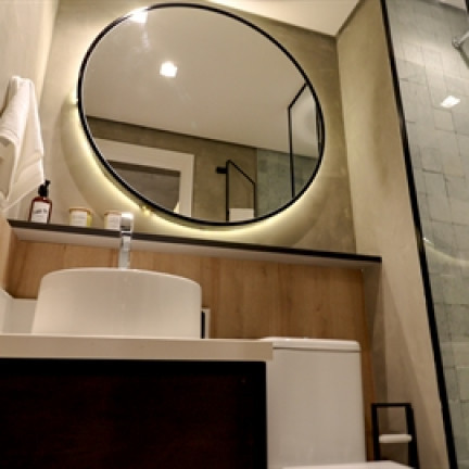 Imagem Apartamento com 1 Quarto à Venda, 29 m² em São Judas - São Paulo