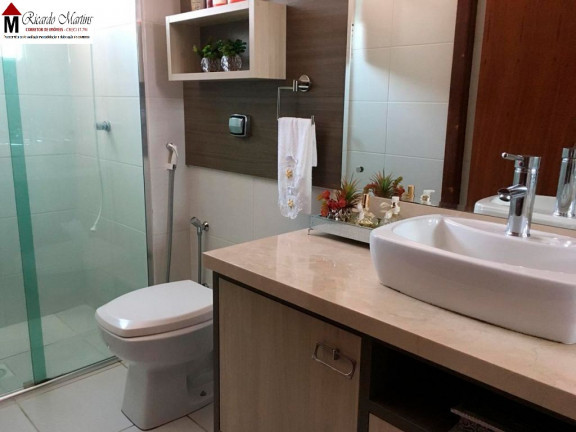 Imagem Apartamento com 3 Quartos à Venda, 95 m² em Comerciário - Criciúma Imagem Apartamento com 3 Quartos à Venda, 95 m² em Comerciário - Criciúma