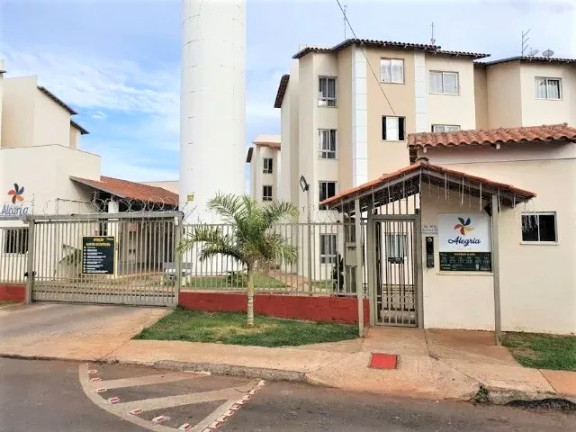 Imagem Apartamento com 2 Quartos à Venda, 47 m² em Sítios Santa Luzia - Aparecida de Goiânia Imagem Apartamento com 2 Quartos à Venda, 47 m² em Sítios Santa Luzia - Aparecida de Goiânia