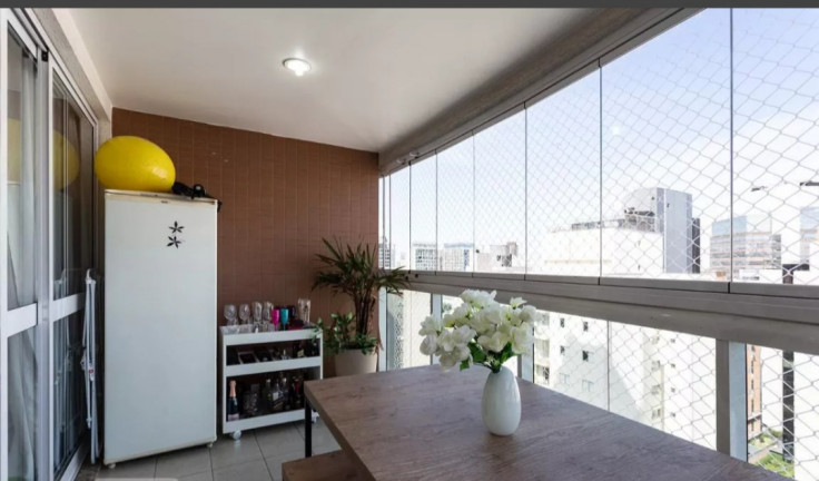 Imagem Apartamento com 3 Quartos à Venda, 93 m² em Vila Olímpia - São Paulo Imagem Apartamento com 3 Quartos à Venda, 93 m² em Vila Olímpia - São Paulo