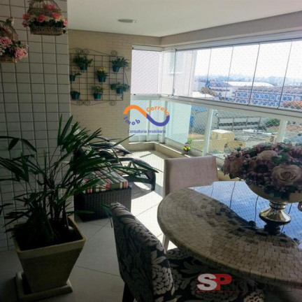 Imagem Apartamento com 3 Quartos à Venda, 123 m² em Santa Paula - São Caetano Do Sul