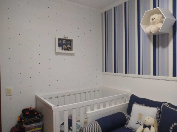Imagem Apartamento com 2 Quartos à Venda,  em Vila Ema - São Paulo
