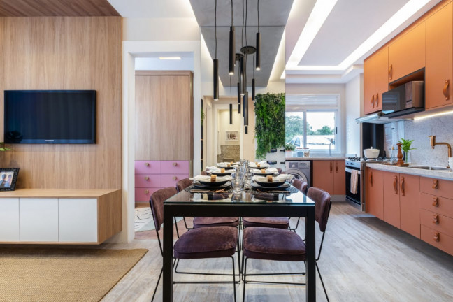 Imagem Apartamento com 2 Quartos à Venda, 35 m² em Jardim São Savério - São Paulo Imagem Apartamento com 2 Quartos à Venda, 35 m² em Jardim São Savério - São Paulo