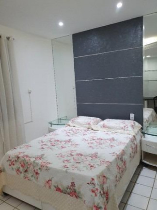 Imagem Apartamento com 1 Quarto para Alugar, 40 m² em Piedade - Jaboatão dos Guararapes