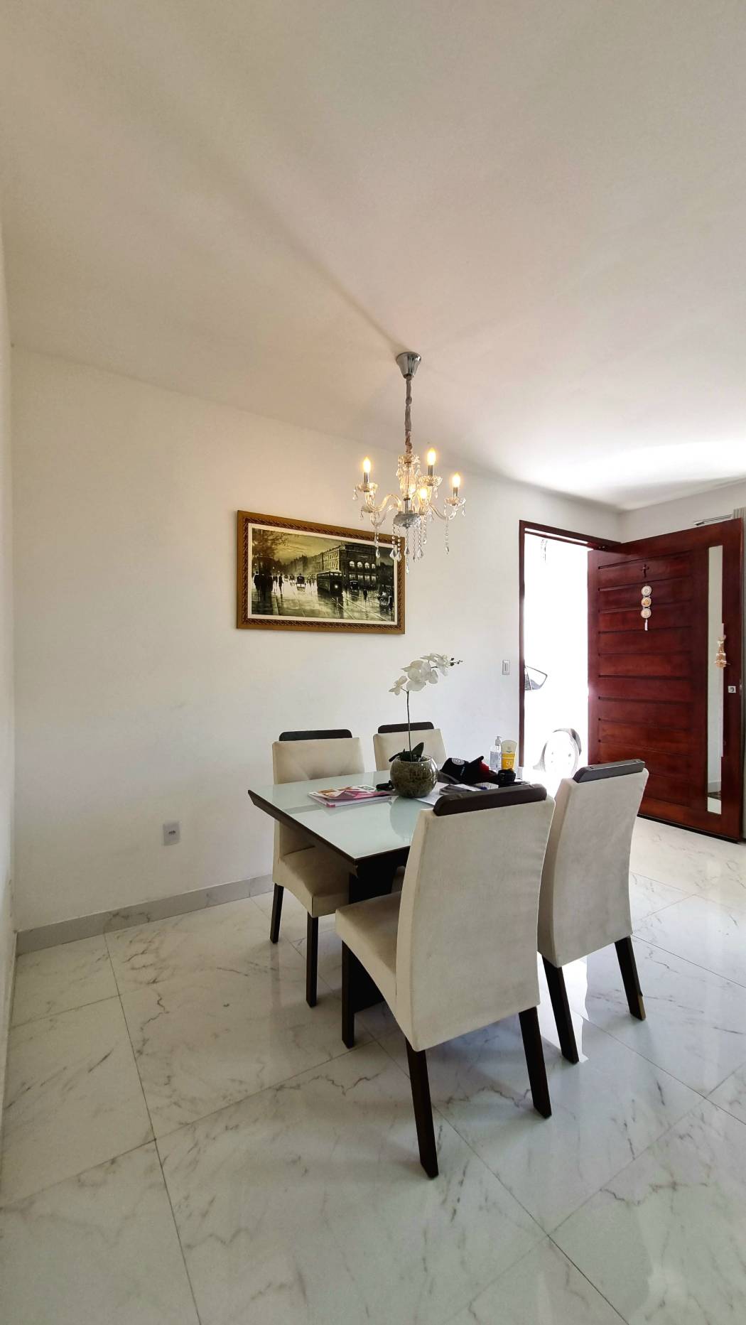 Imagem Casa com 3 Quartos à Venda, 110 m² em São Conrado - Aracaju