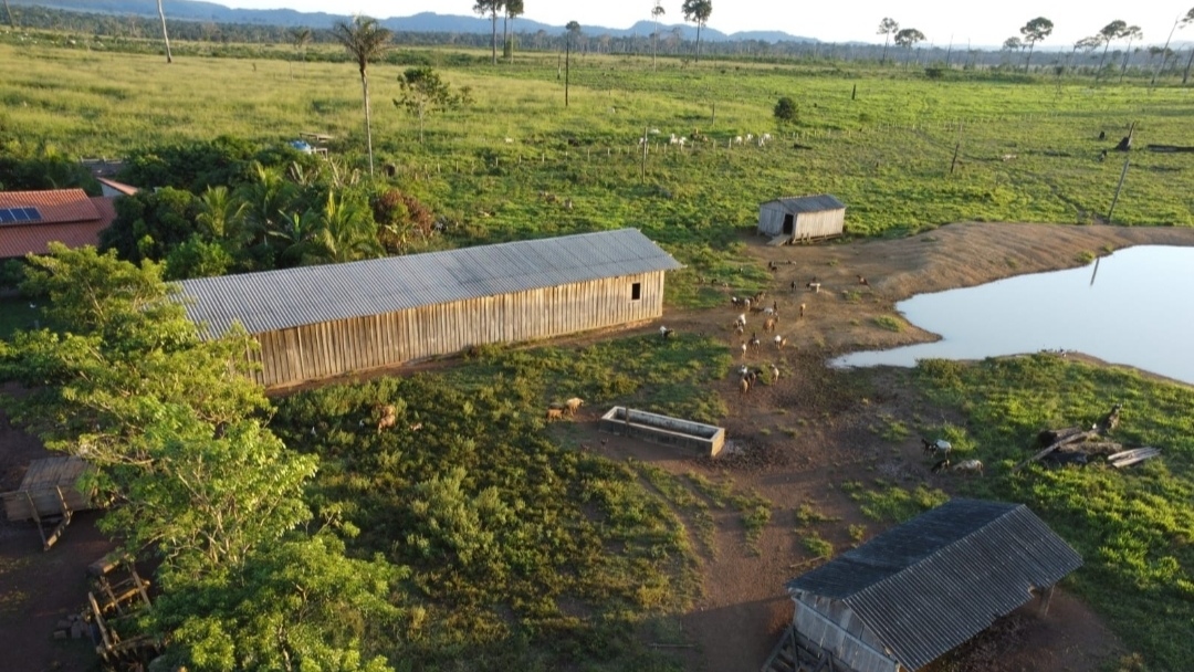Imagem Fazenda à Venda, 430 m² em Centro - São Félix do Xingu Imagem Fazenda à Venda, 430 m² em Centro - São Félix do Xingu