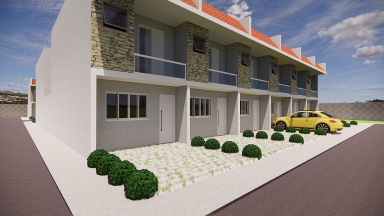 Imagem Sobrado com 2 Quartos à Venda, 65 m² em Jardim Dayse - Ferraz de Vasconcelos