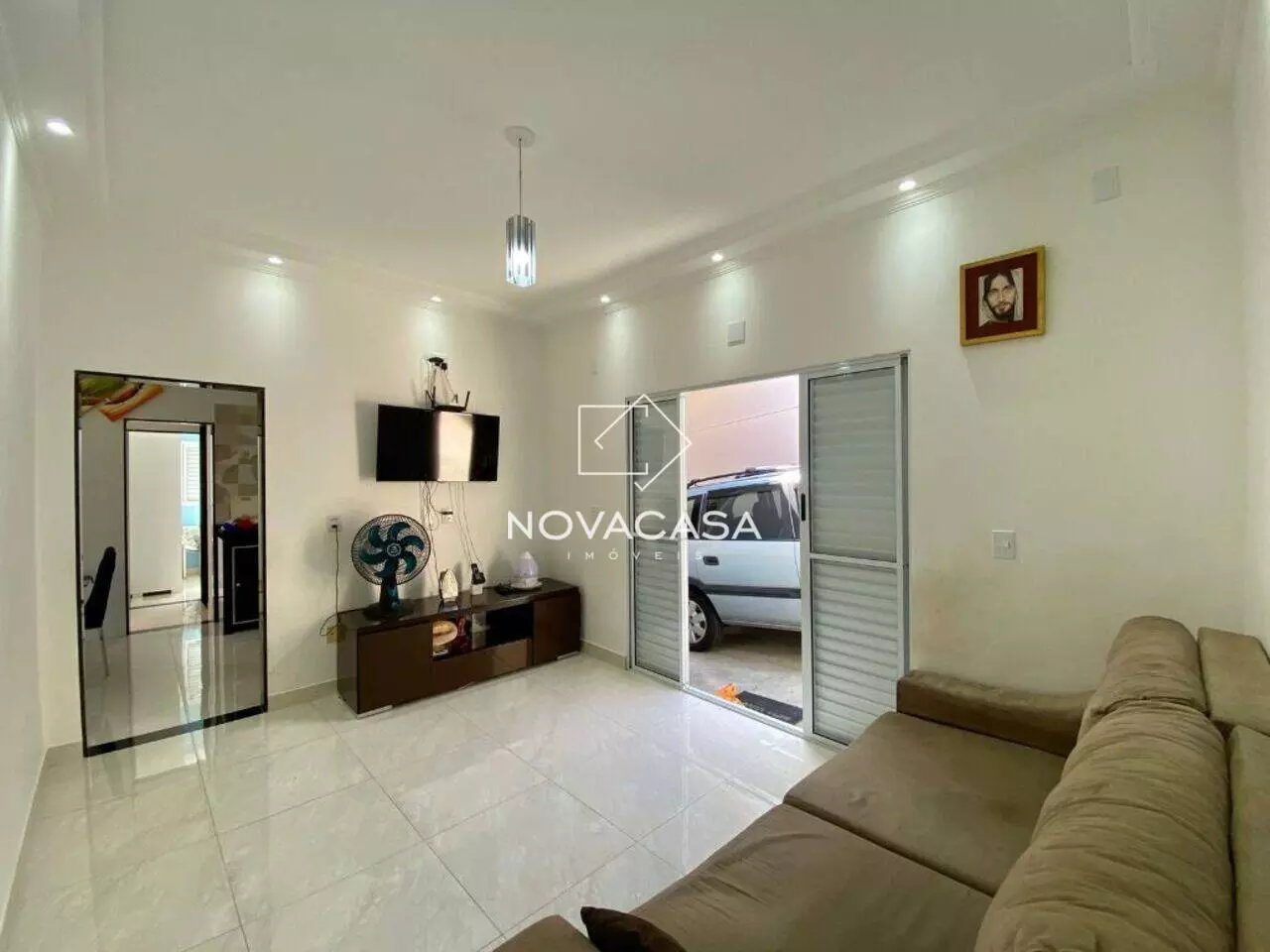 Imagem Casa com 3 Quartos à Venda, 116 m² em Campo Alegre - Belo Horizonte Imagem Casa com 3 Quartos à Venda, 116 m² em Campo Alegre - Belo Horizonte