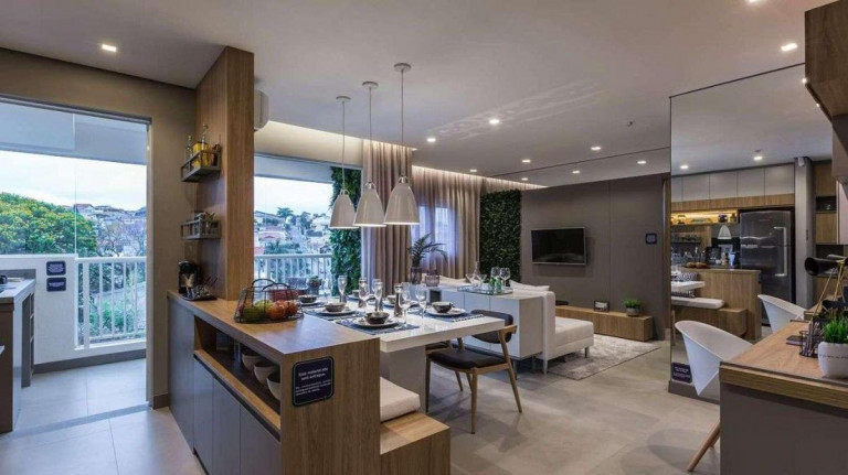Imagem Apartamento com 2 Quartos à Venda,  em Jd Umuarama  - Mongaguá