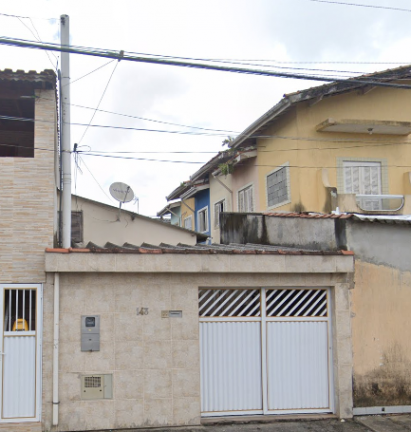 Imagem Casa com 3 Quartos à Venda, 106 m² em Sítio do Campo - Praia Grande