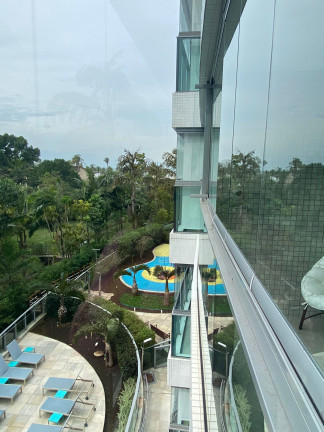Imagem Apartamento com 2 Quartos para Temporada, 87 m² em Riviera - Bertioga