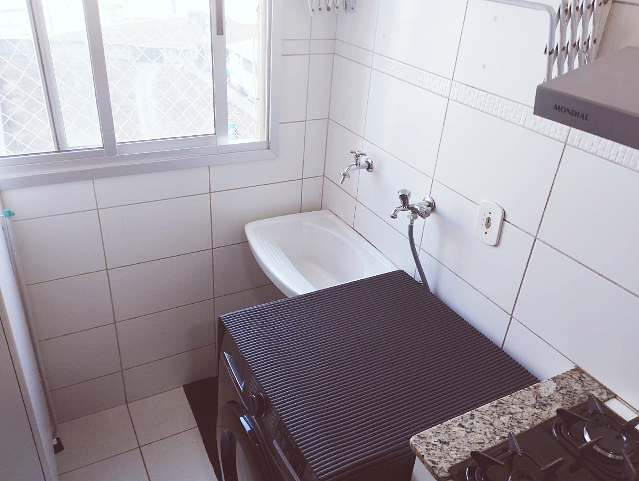 Imagem Apartamento com 3 Quartos à Venda, 70 m²em Samambaia Norte (Samambaia) - Brasília Imagem Apartamento com 3 Quartos à Venda, 70 m²em Samambaia Norte (Samambaia) - Brasília
