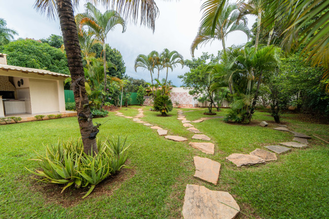 Imagem Casa com 4 Quartos à Venda, 405 m² em Setor de Habitações Individuais Norte - Brasília