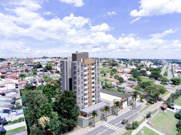 Apartamento com 2 Quartos à Venda, 54 m² em Jardim Helvécia - Aparecida de Goiânia