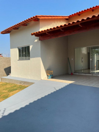 Imagem Casa com 2 Quartos à Venda, 70 m²em Residencial Triunfo - Goianira