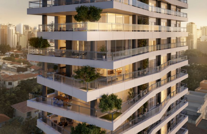 Imagem Apartamento com 4 Quartos à Venda, 341 m² em Paraíso - São Paulo