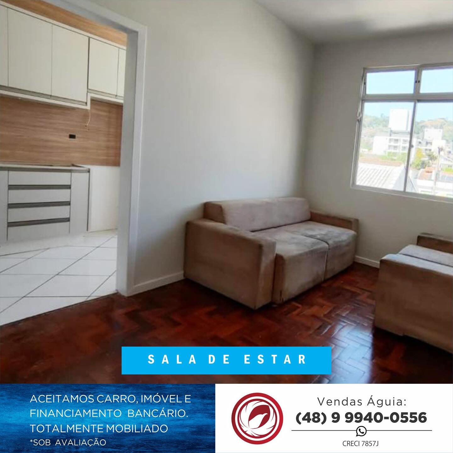 Imagem Apartamento com 3 Quartos à Venda, 65 m² em Centro - Florianópolis Imagem Apartamento com 3 Quartos à Venda, 65 m² em Centro - Florianópolis