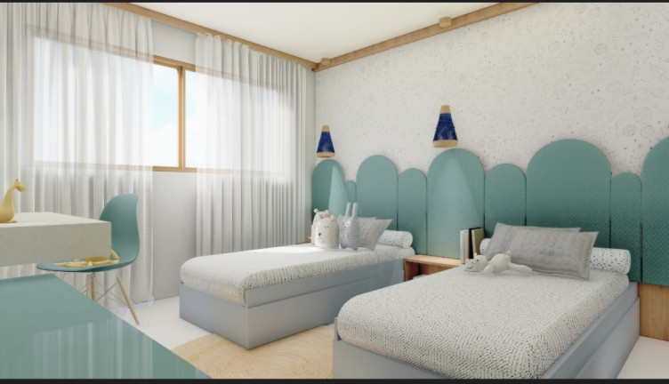 Imagem Casa de Condomínio com 3 Quartos à Venda, 100 m² em Coité - Eusébio