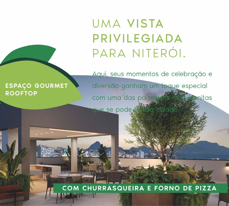 Imagem Edifício Residencial com 2 Quartos à Venda, 102 m² em Centro - Niterói Imagem Edifício Residencial com 2 Quartos à Venda, 102 m² em Centro - Niterói