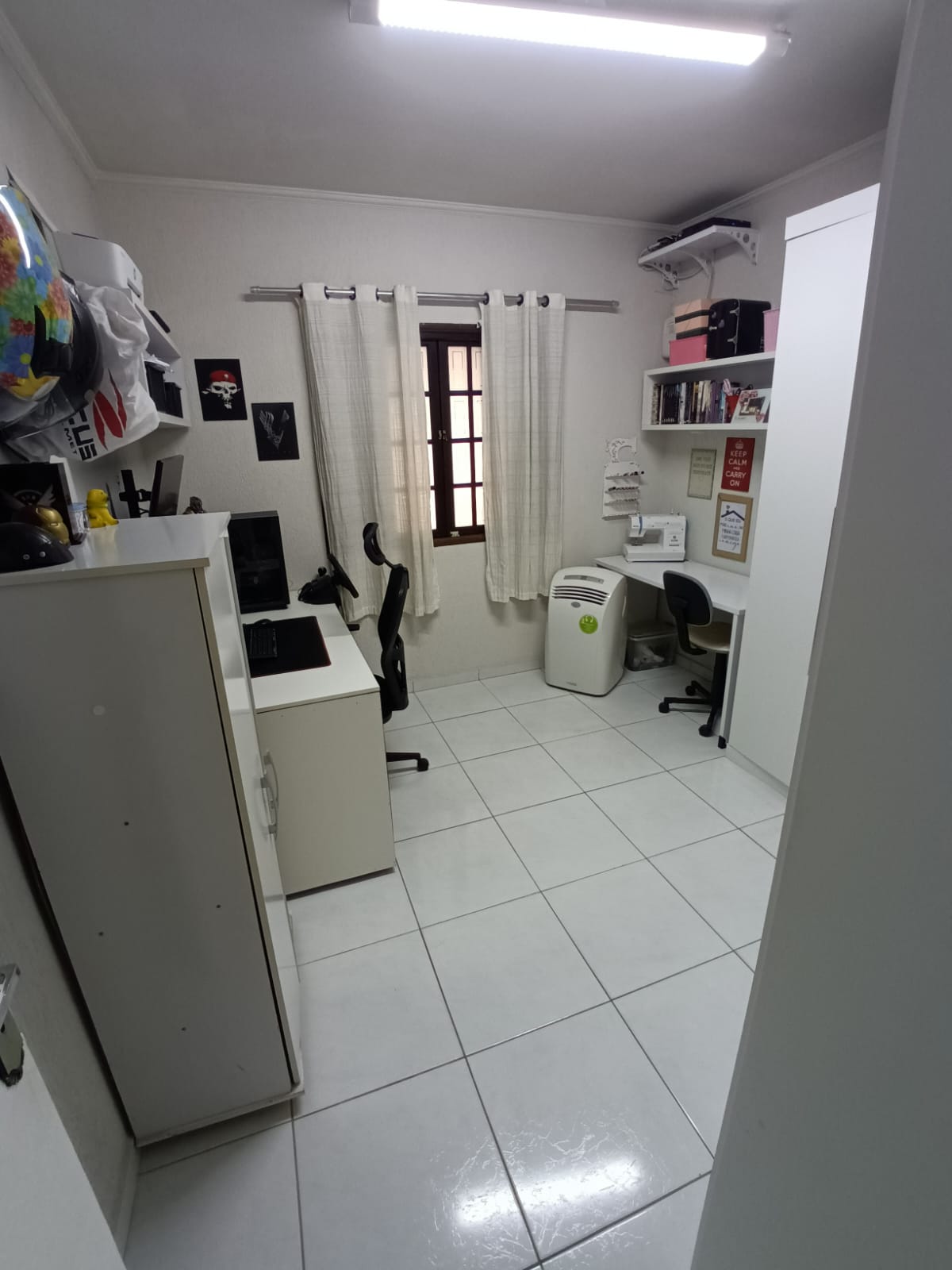 Imagem Casa com 2 Quartos à Venda, 90 m²em Vila São Sebastião - Mogi das Cruzes