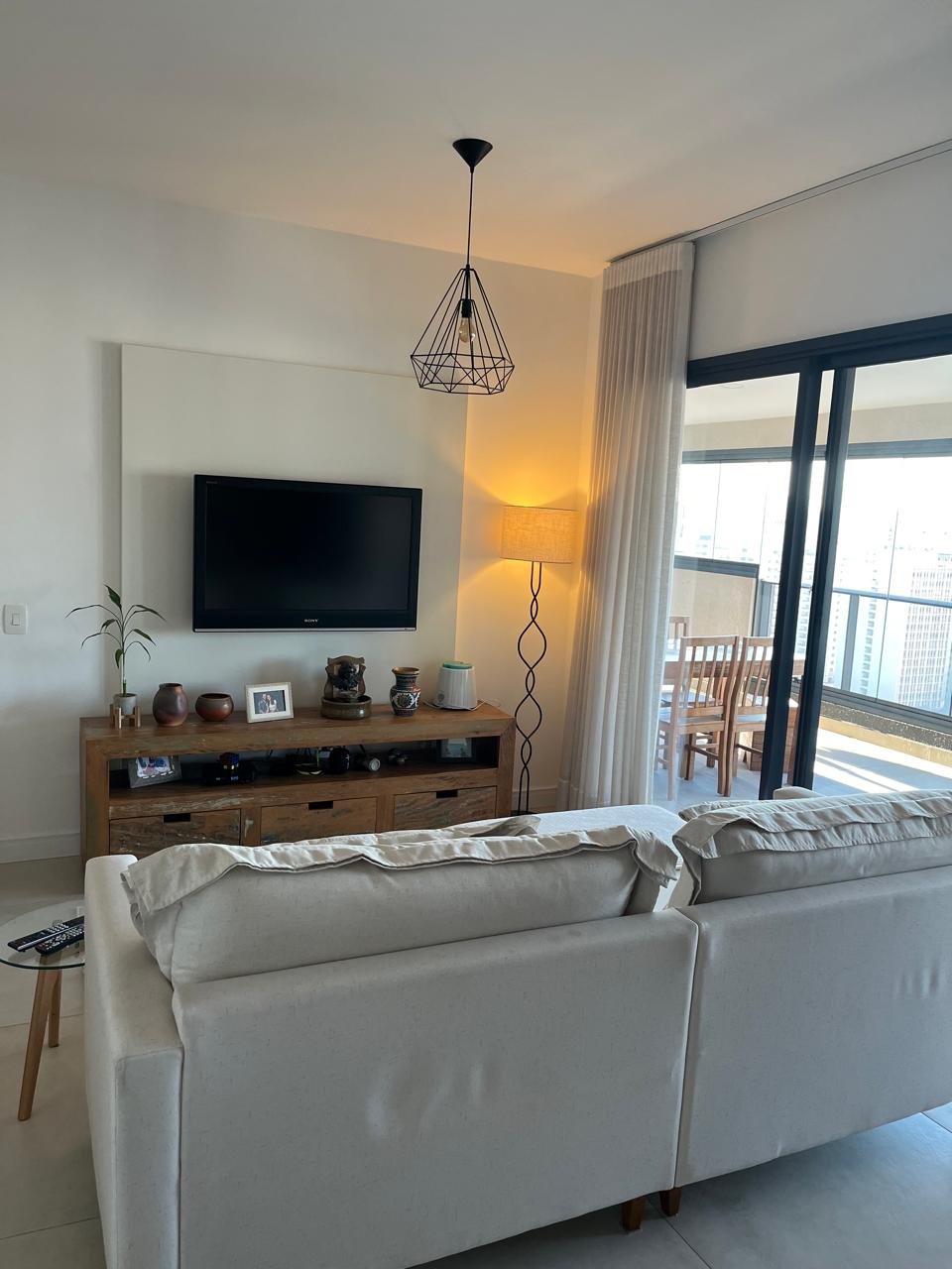 Apartamento com 3 Quartos à Venda, 118 m²em Cerqueira César - São Paulo