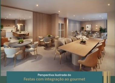 Imagem Apartamento com 4 Quartos à Venda, 127 m²em Vila Paulicéia - São Paulo