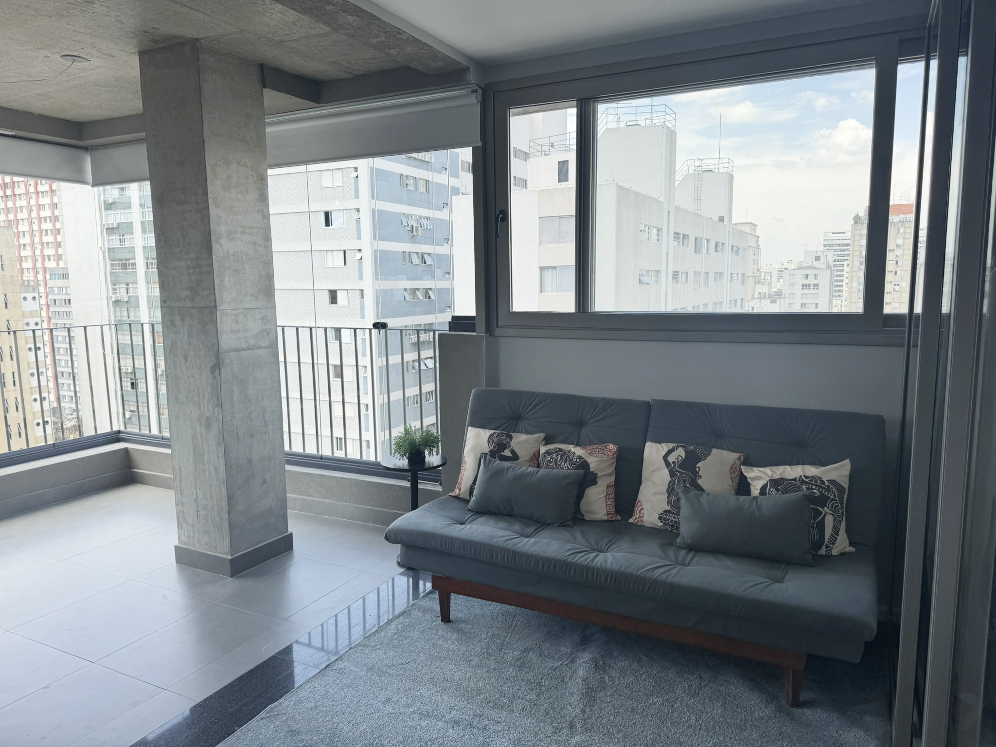 Imagem Apartamento com 1 Quarto à Venda, 46 m² em Cerqueira César - São Paulo